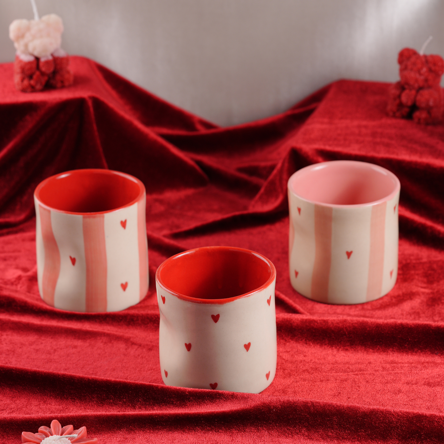 My Crockery Shop Everyday Love Ceramic Cup