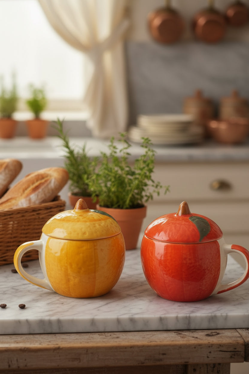 My Crockery shop Sunny Citrus mug
