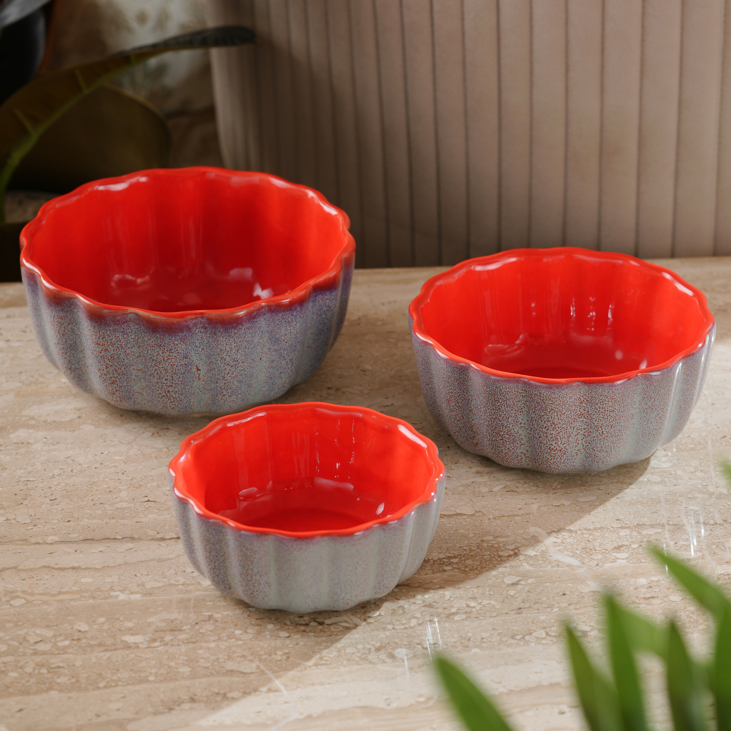 My Crockery Shop Multi Size Snack Bowl Set