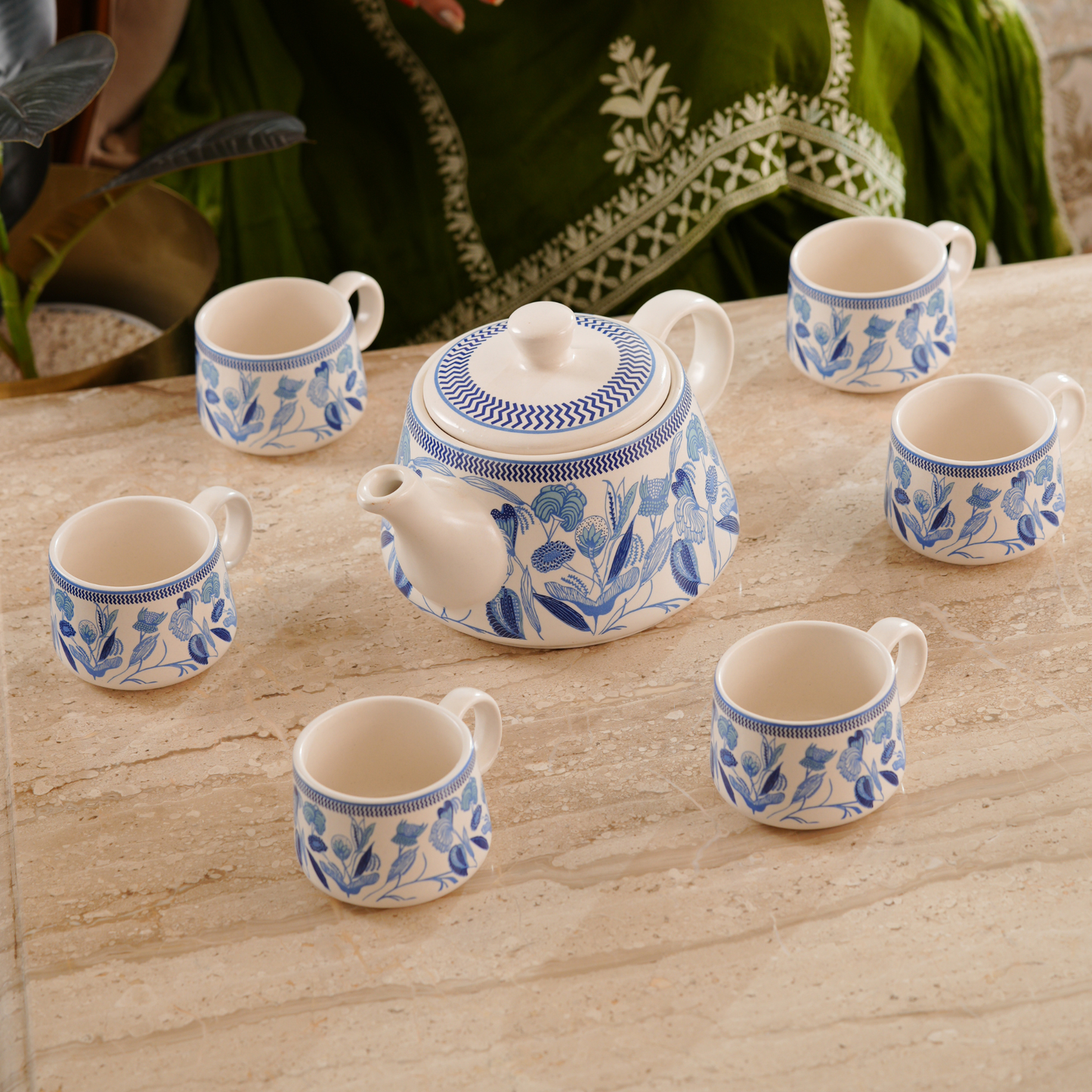 My Crockery Shop Everyday Tea Set