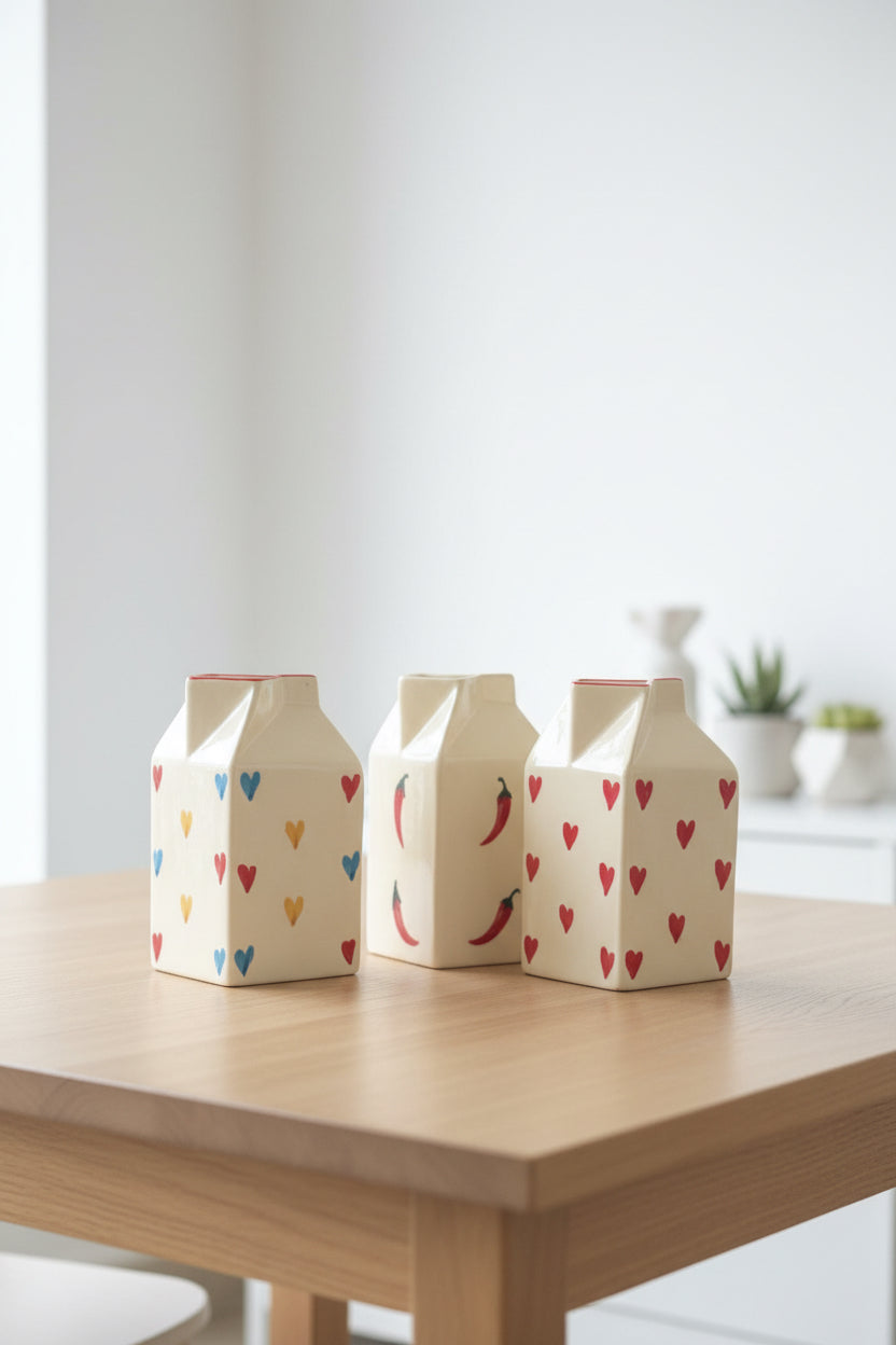 My Crockery Shop Love pour vase