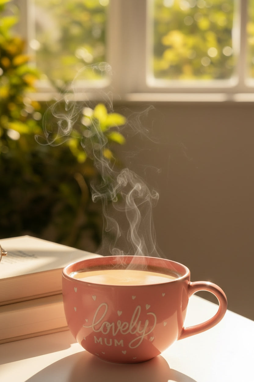 Lovely mom mug