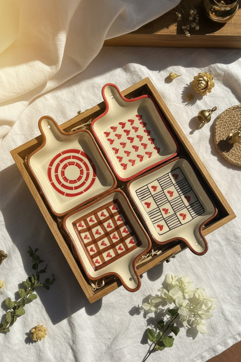 Pan Platter Collection – Set of 1