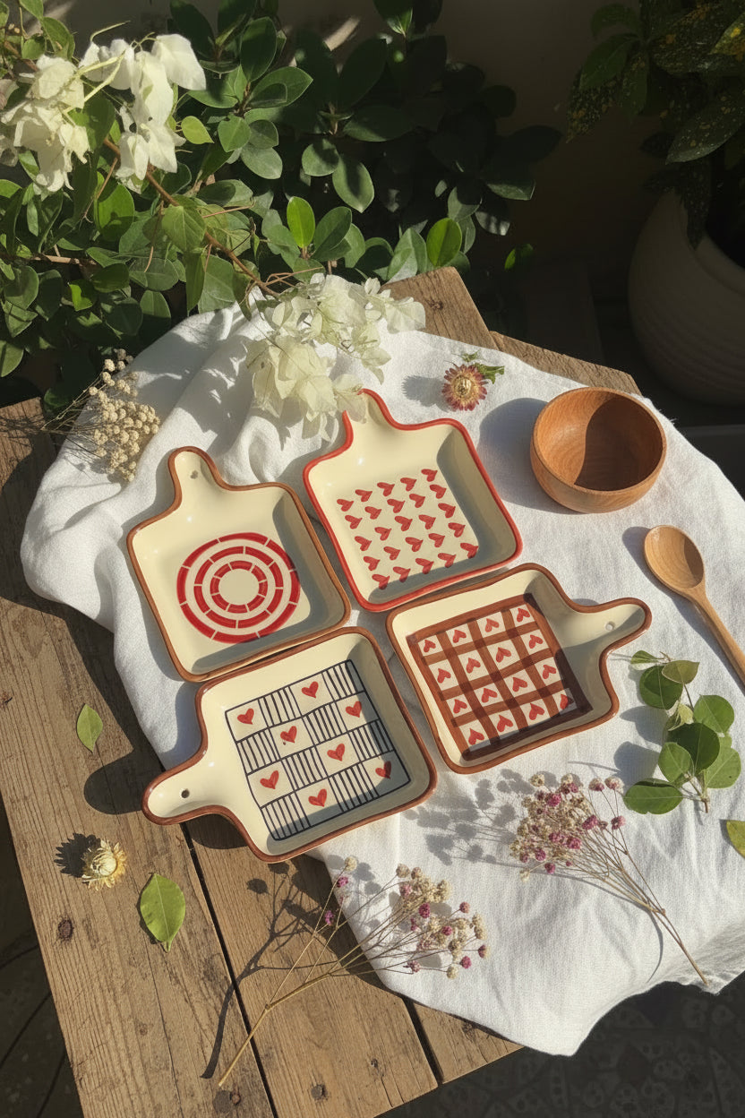 Pan Platter Collection – Set of 1