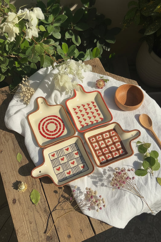 Pan Platter Collection – Set of 1