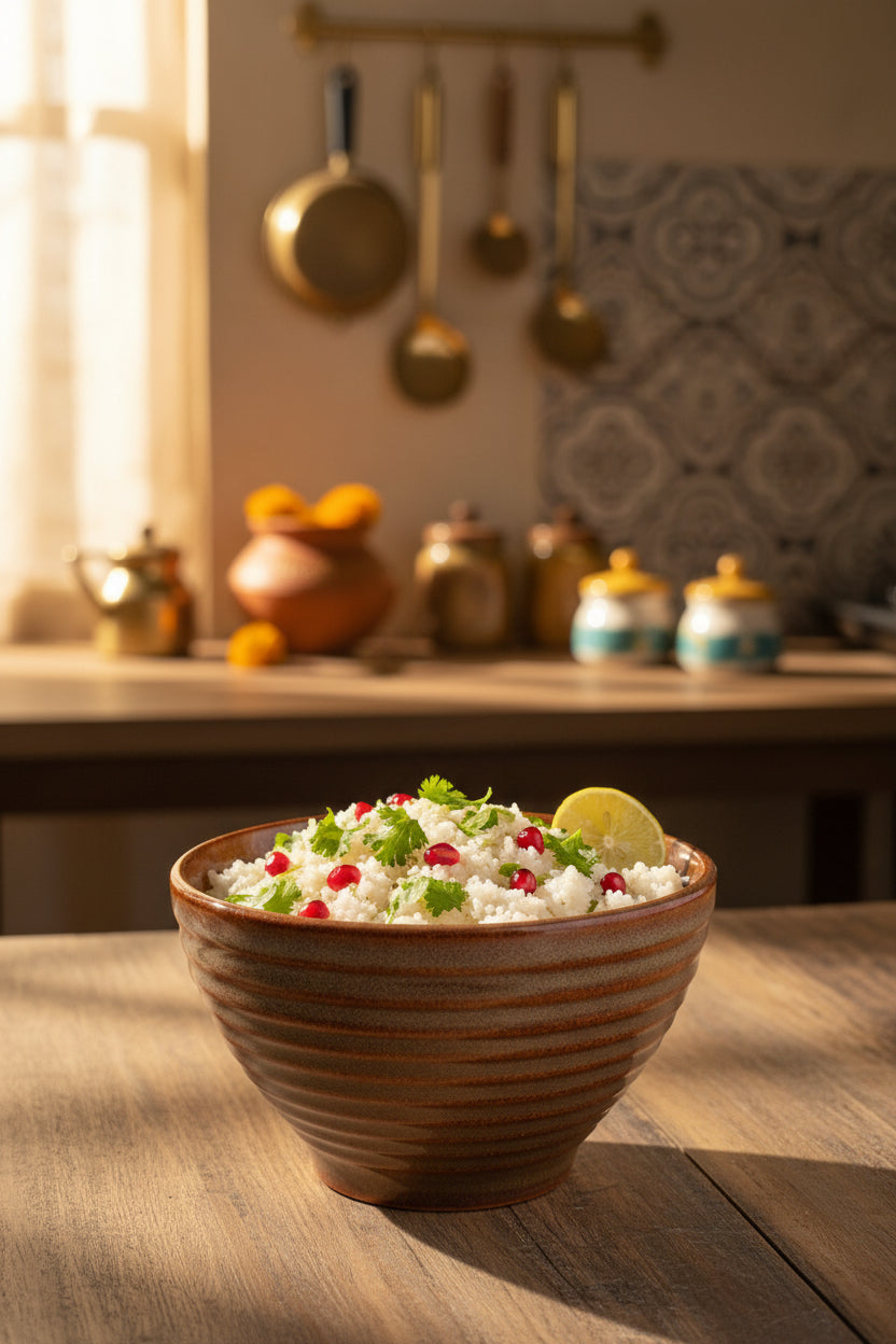 Studio stripe bowls
