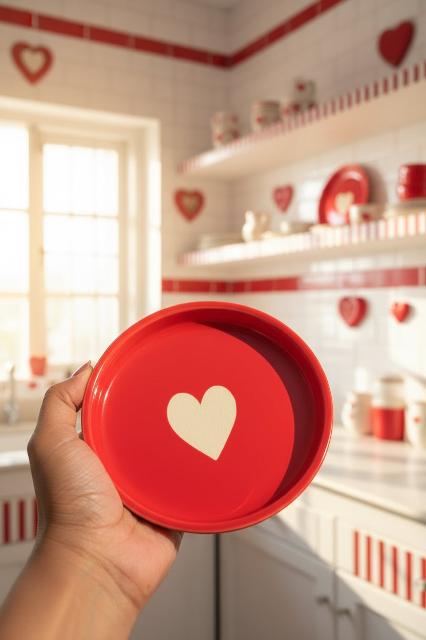 Sweetheart Mug and saucer set