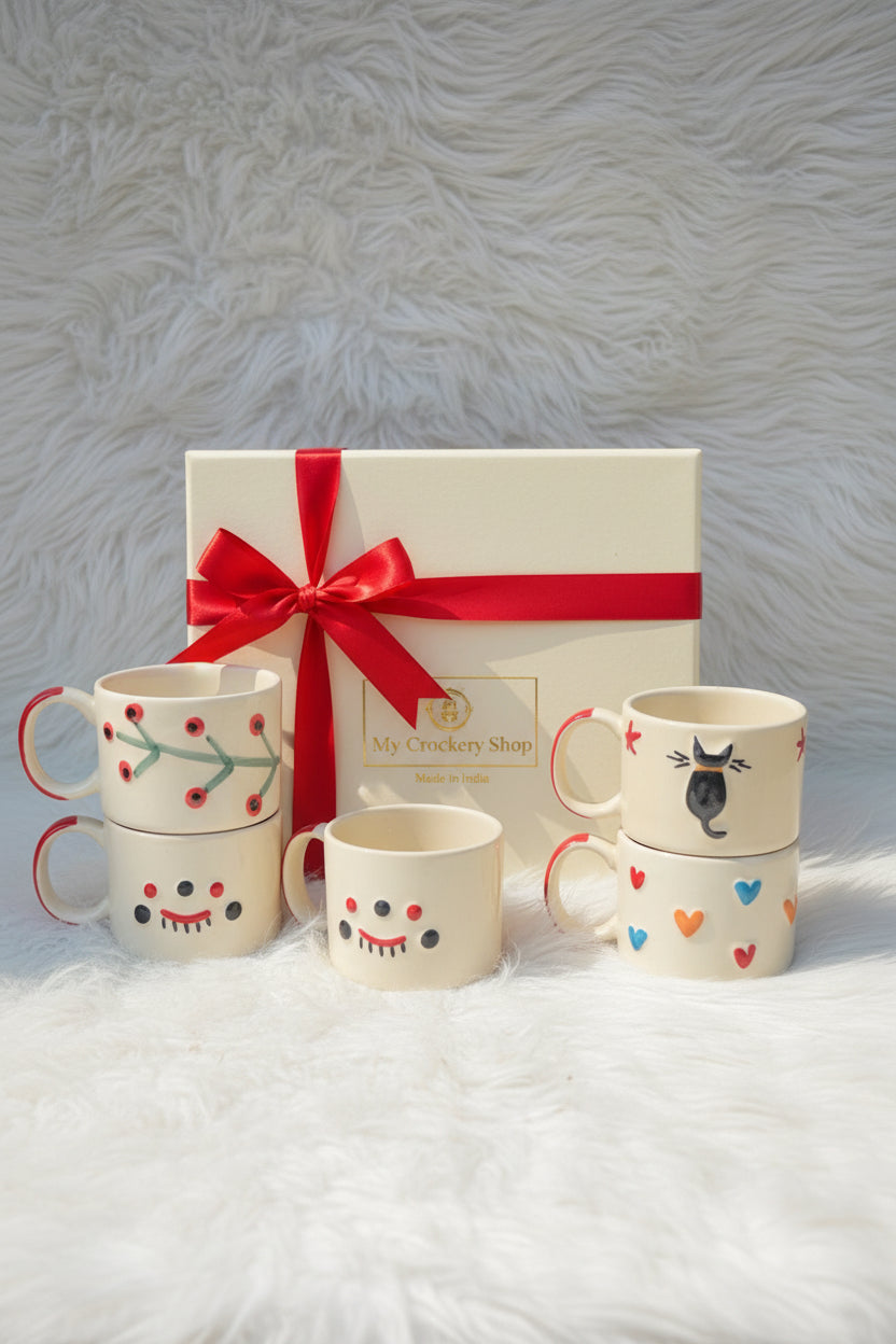 Tea cups