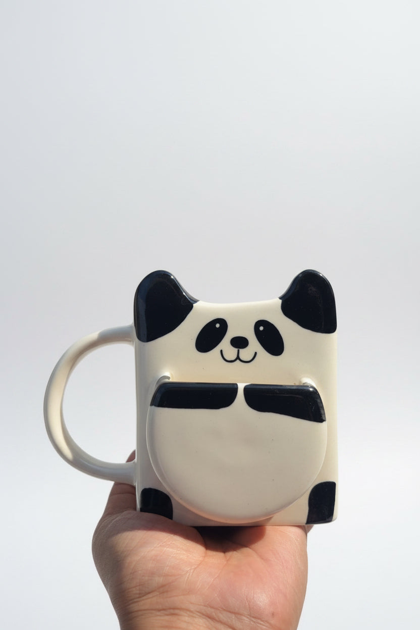 My Crockery shop Panda Pocket Mug