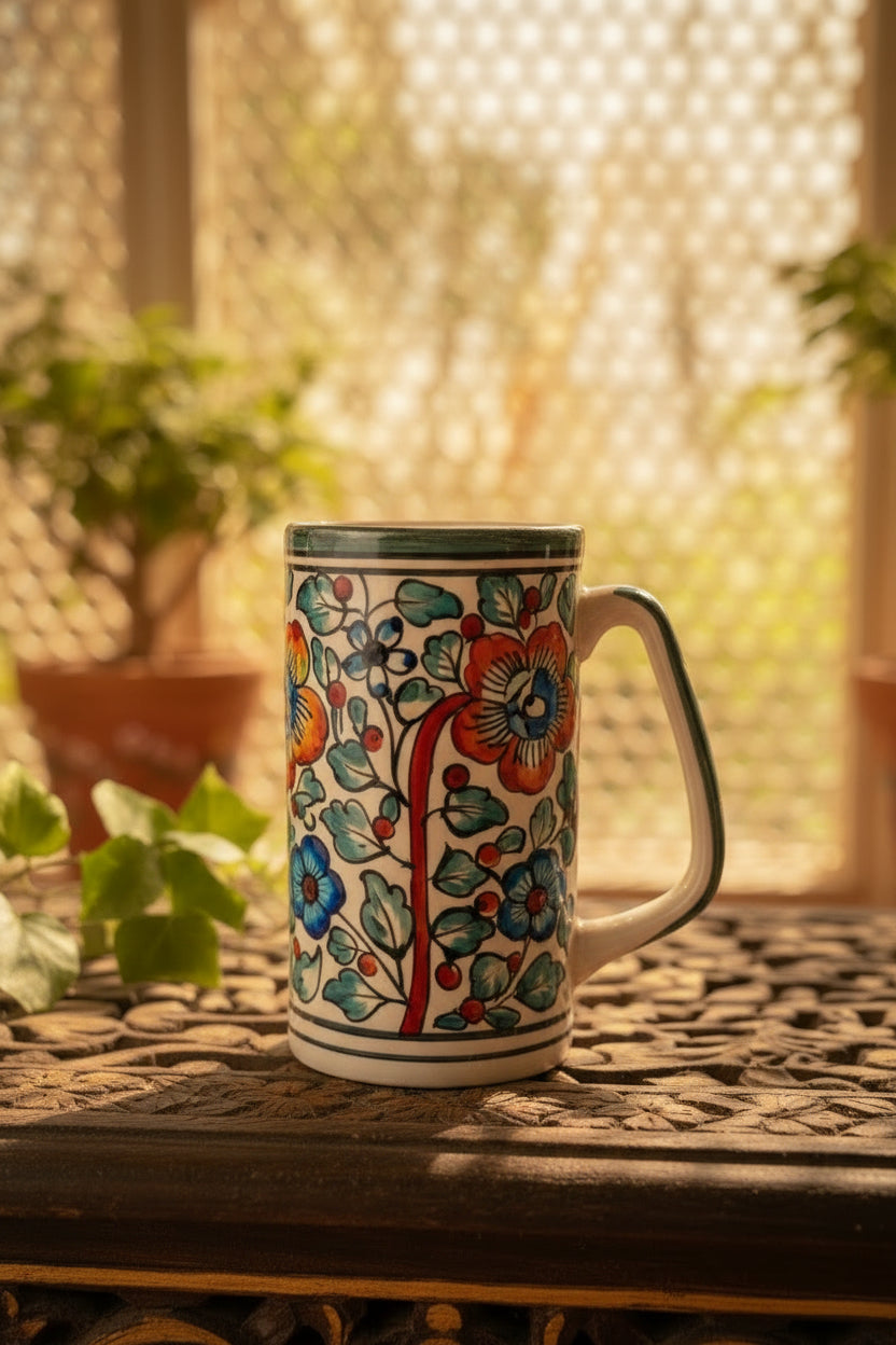 My Crockery Shop Heritage Mughal Mug