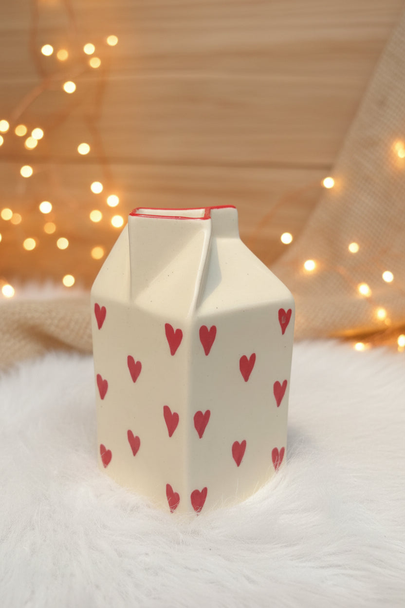 My Crockery Shop Love pour vase
