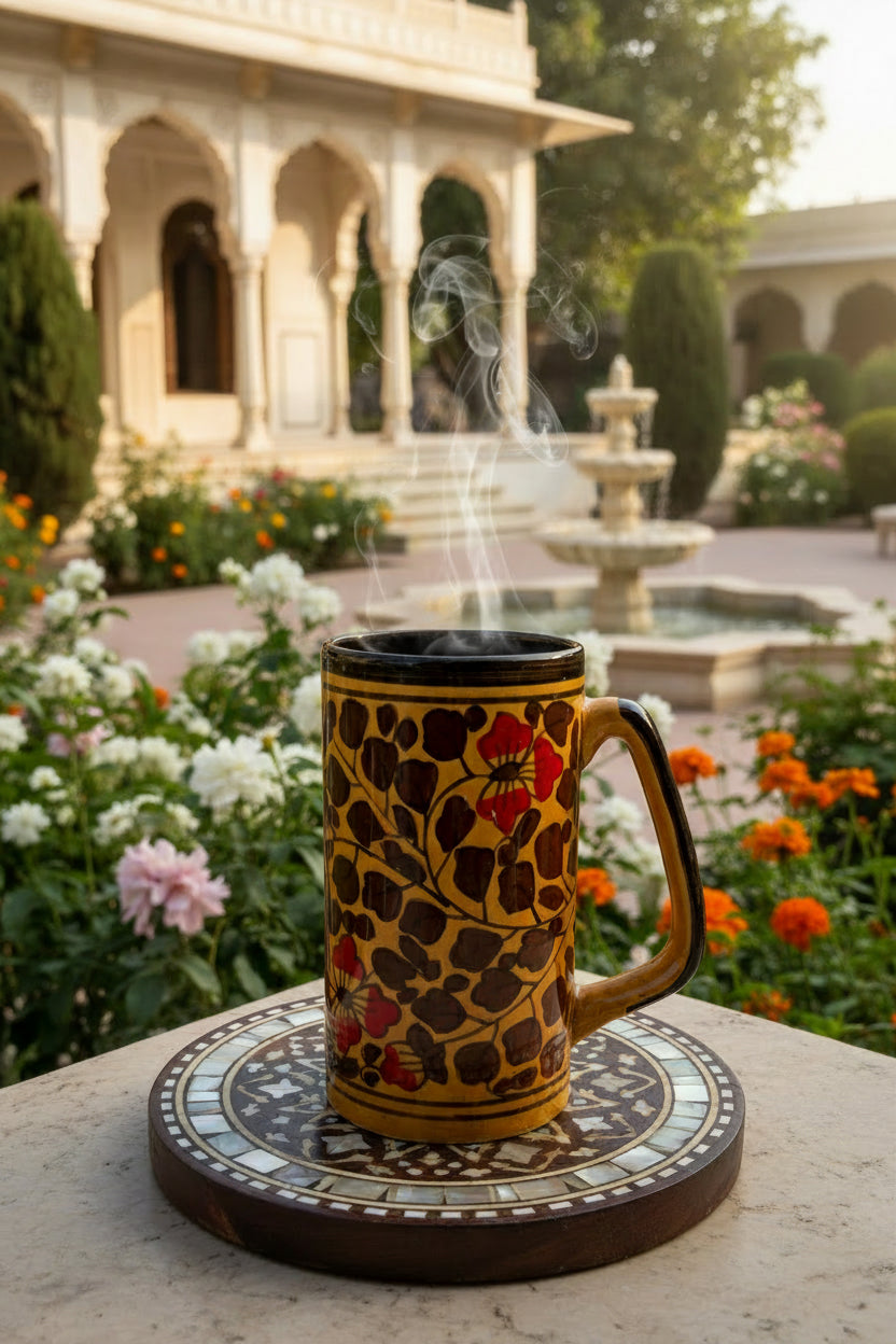 My Crockery Shop Heritage Mughal Mug