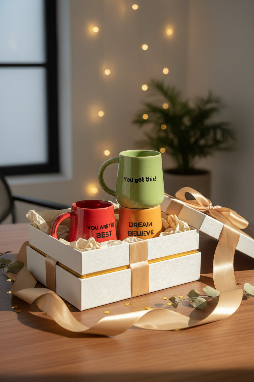 My Crockery Shop Affirmation mug