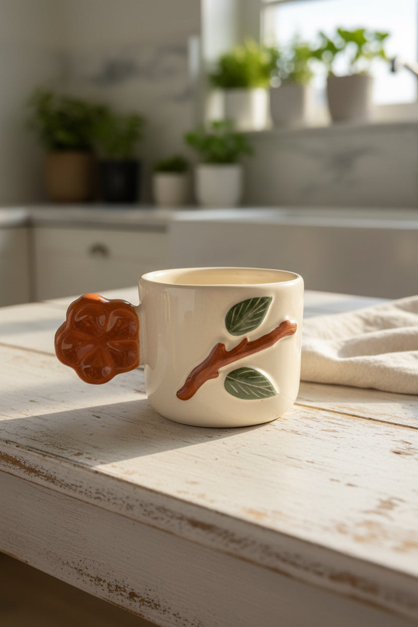 BLOOM BRANCH MUG