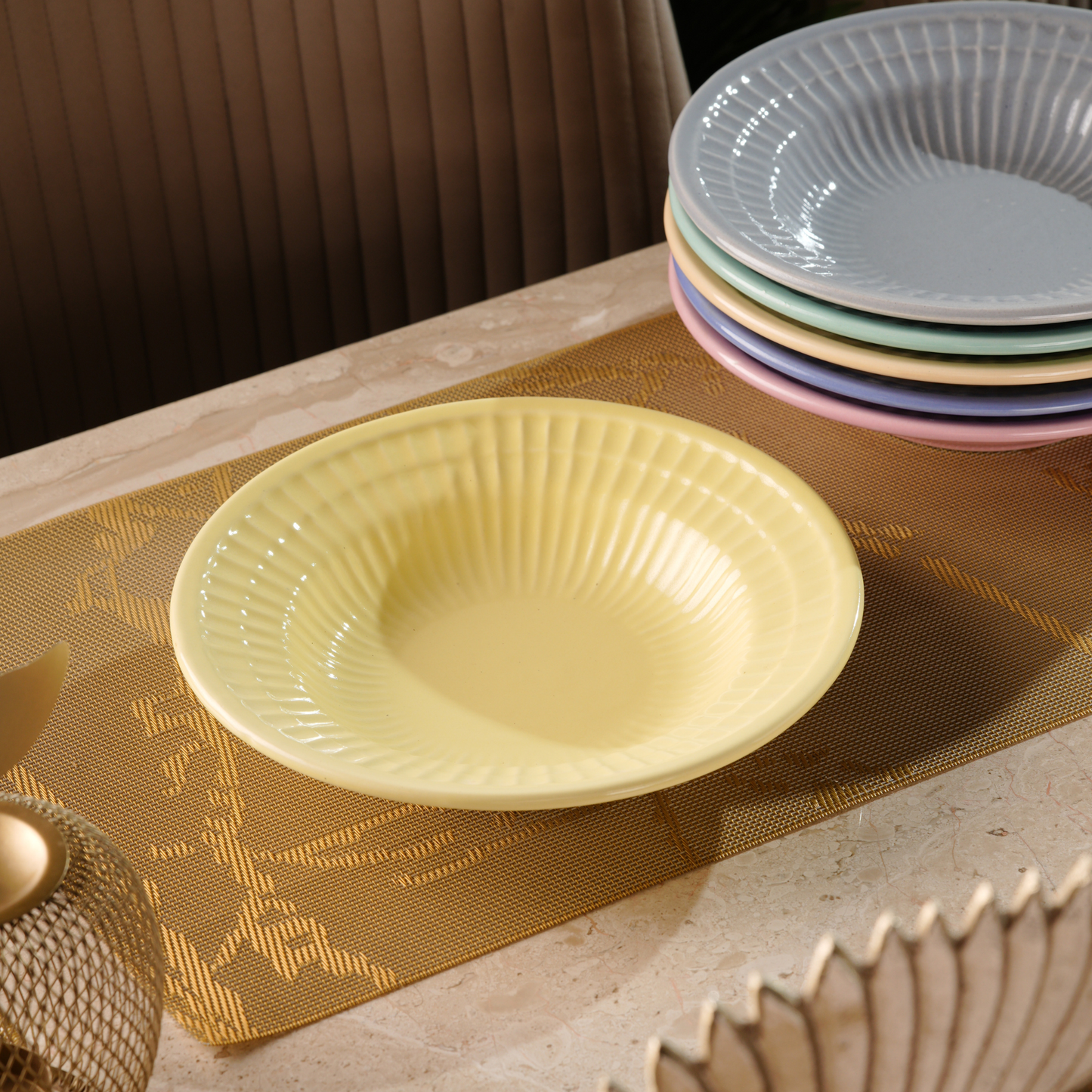 My Crockery Shop Ceramic Plates