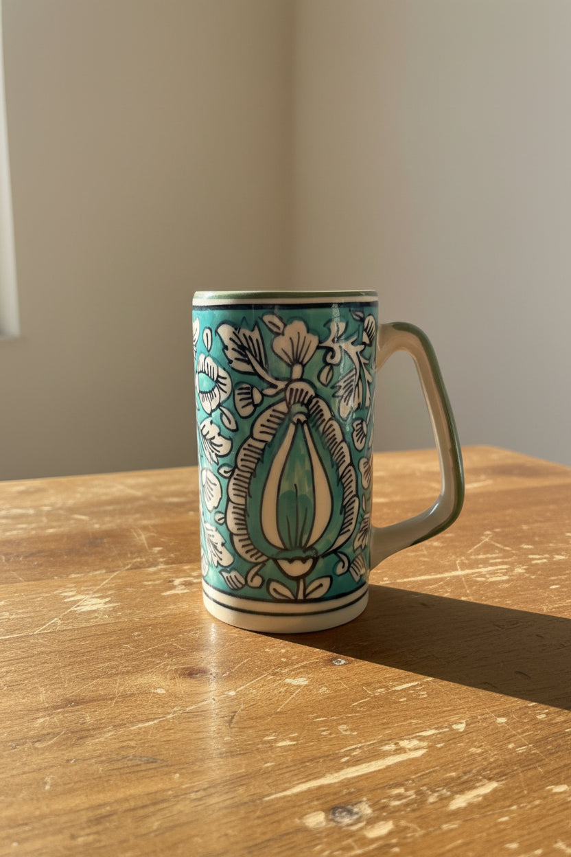 My Crockery Shop Heritage Mughal Mug