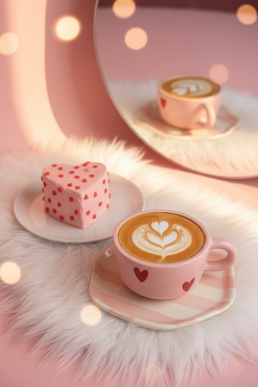 My Crockery Shop Love and Layers set