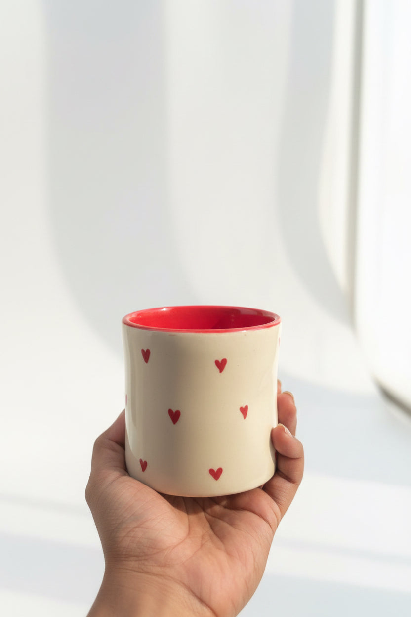 Hearts & Happiness Tumbler Collection