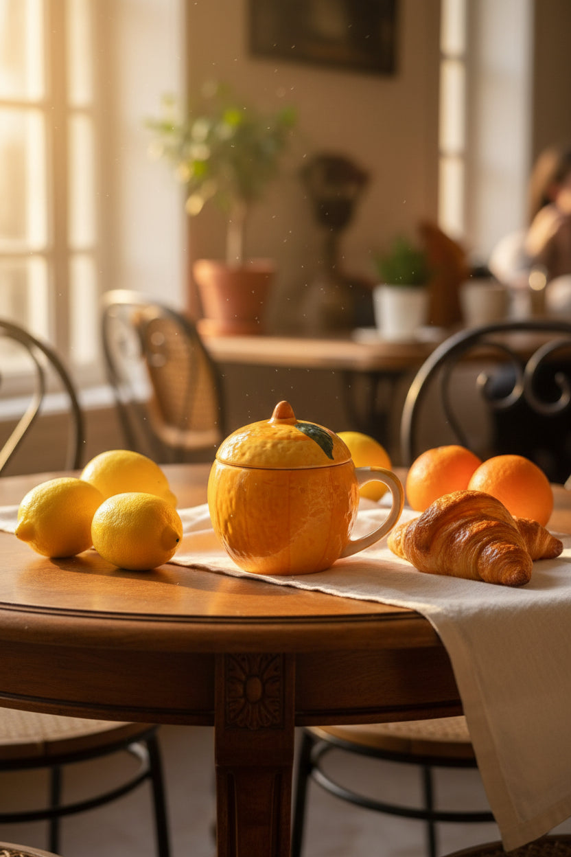 My Crockery shop Sunny Citrus mug
