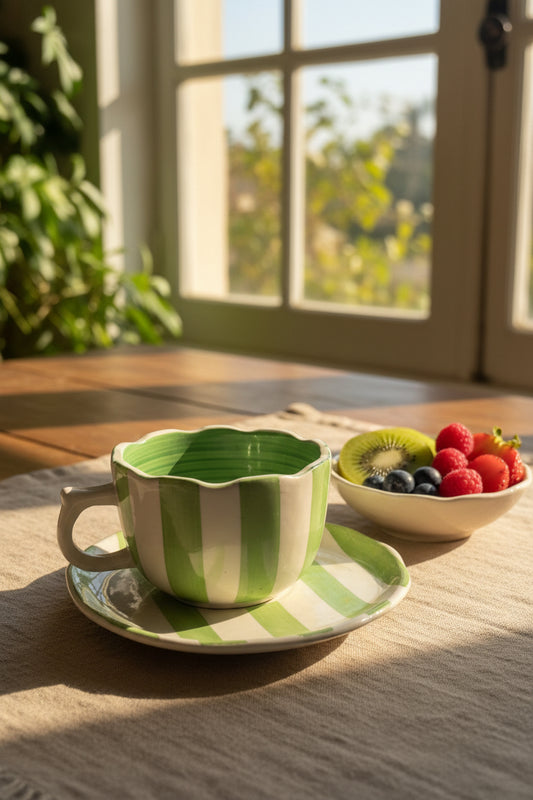 My Crockery Shop Kiwi and watermelon combo
