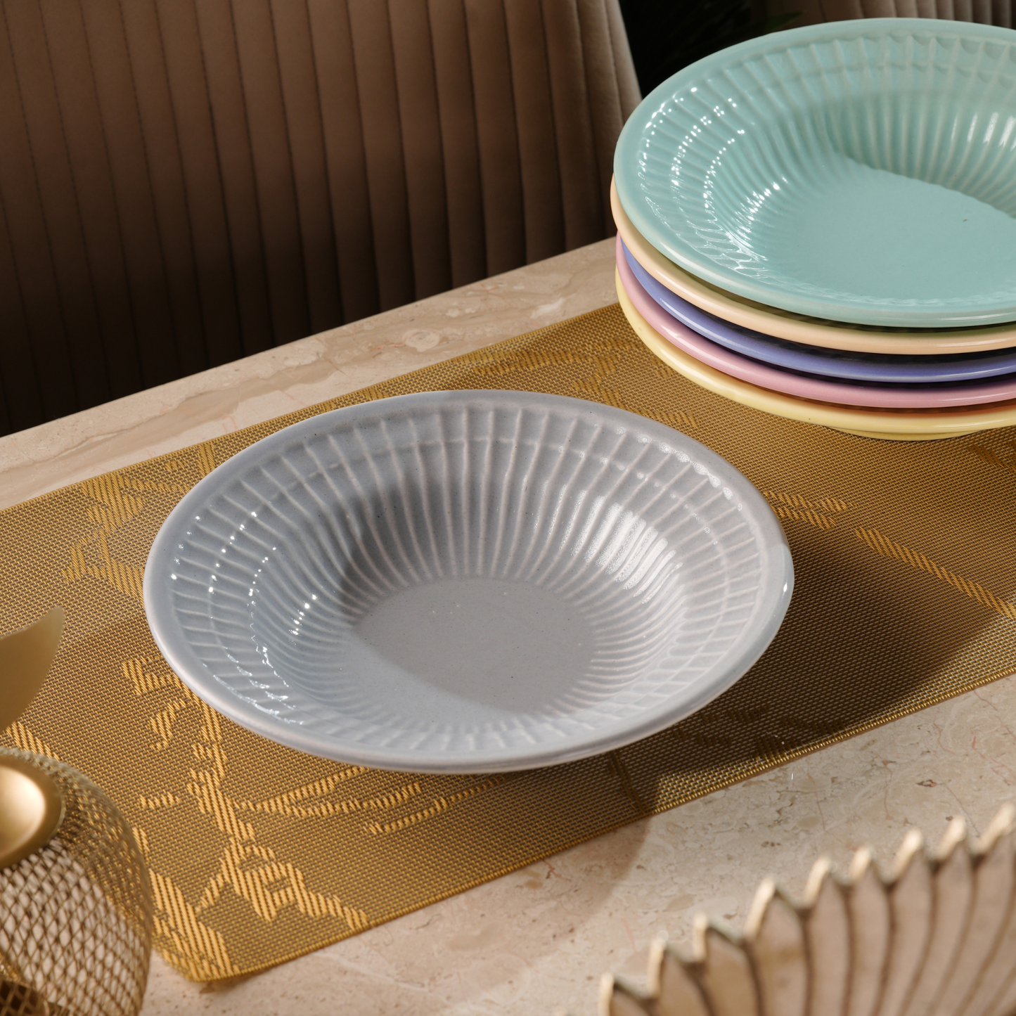 My Crockery Shop Ceramic Plates