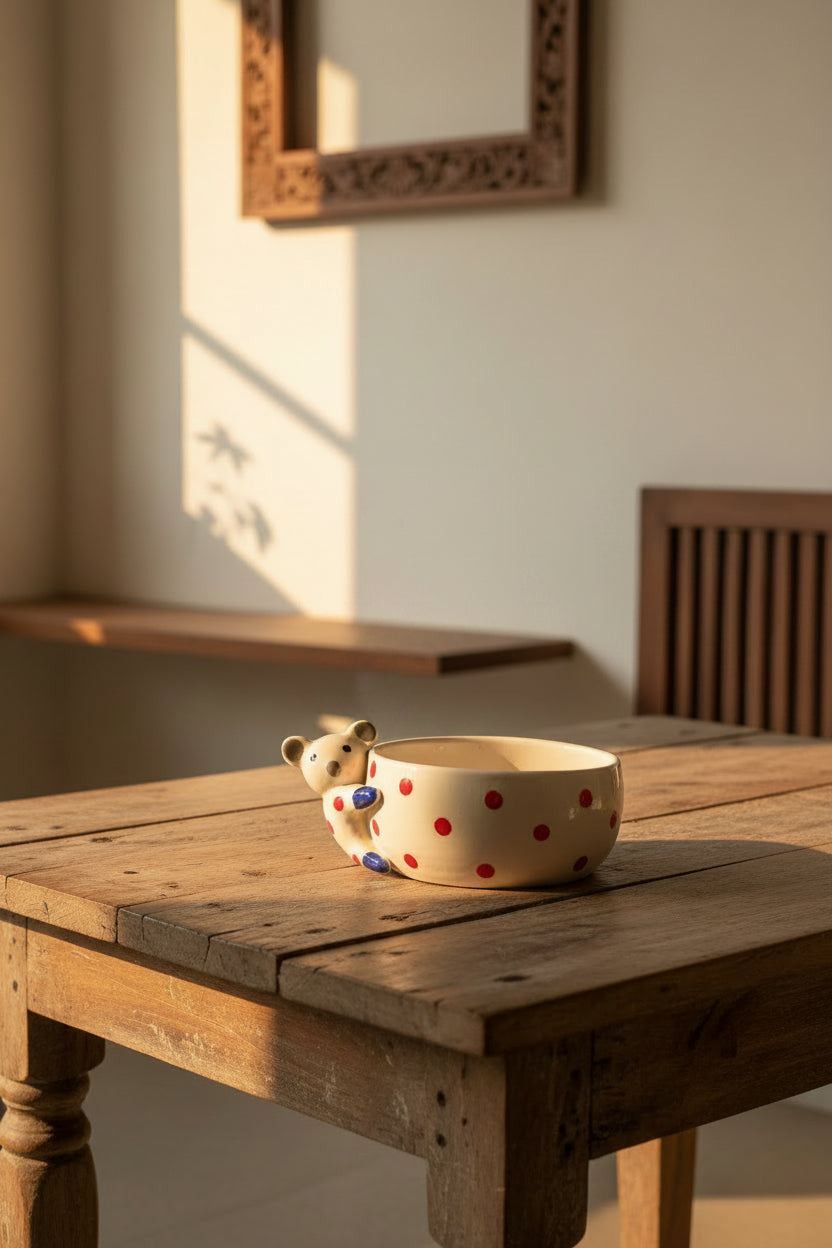 🐨 Koala Pals Ceramic Bowl Collection