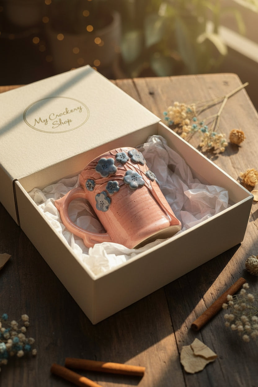 Blossom Tree Ceramic Mug Collection