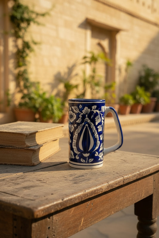 My Crockery Shop Heritage Mughal Mug