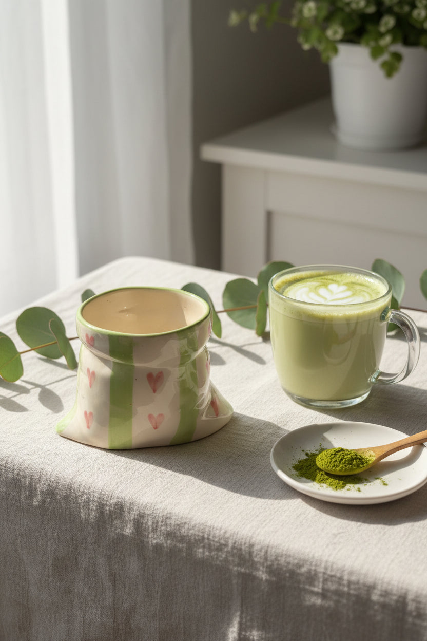 The Slouchy Mug Collection (Set of 1)