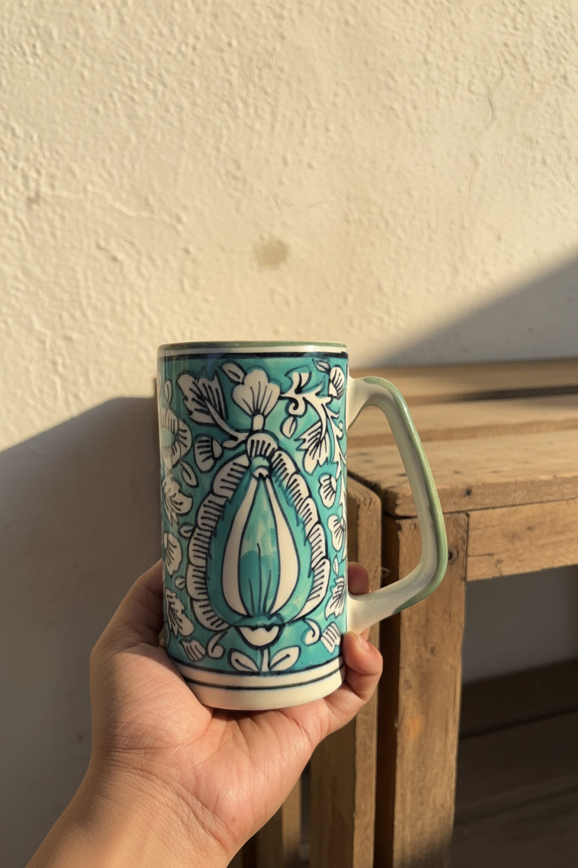 My Crockery Shop Heritage Mughal Mug