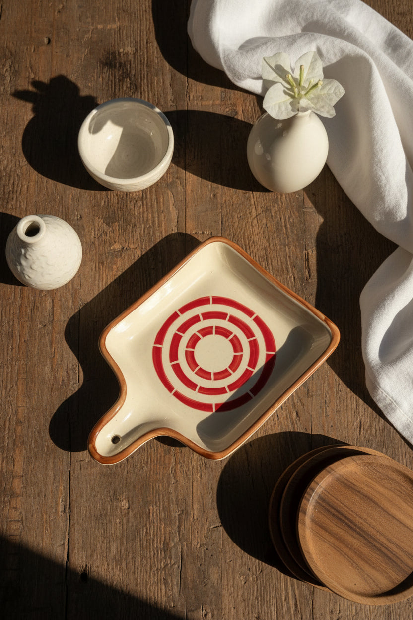Pan Platter Collection – Set of 1