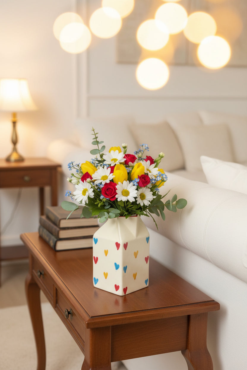 My Crockery Shop Love pour vase
