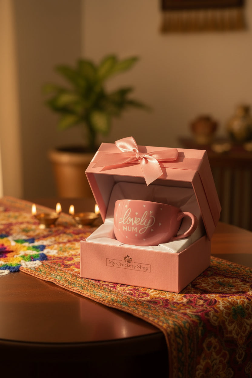 Lovely mom mug