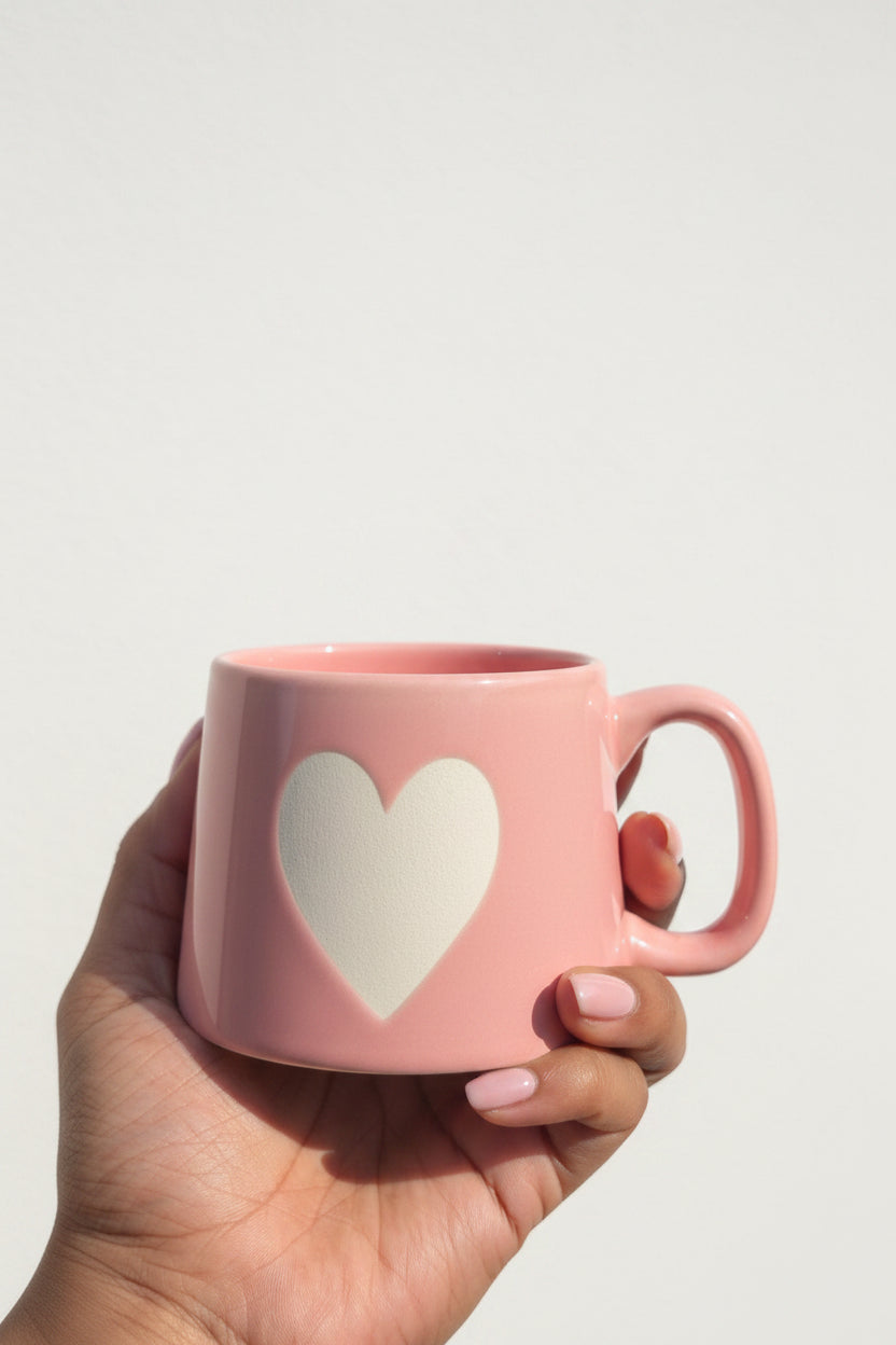 Sweetheart Mug and saucer set