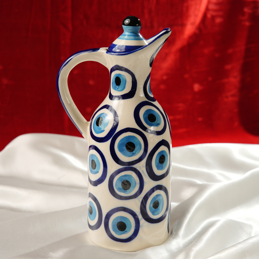 My Crockery Shop Kitchen Essential – Ceramic Oil Dispenser- Single