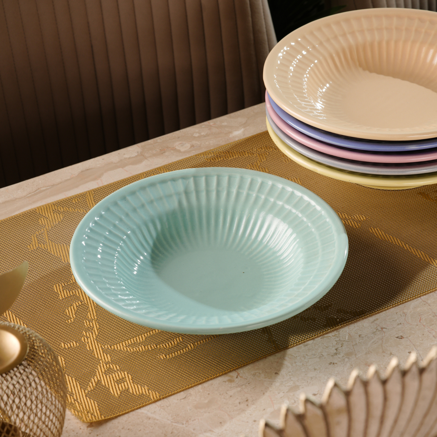 My Crockery Shop Ceramic Plates