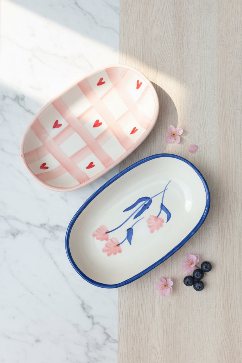 My Crockery shop Trinket Tray