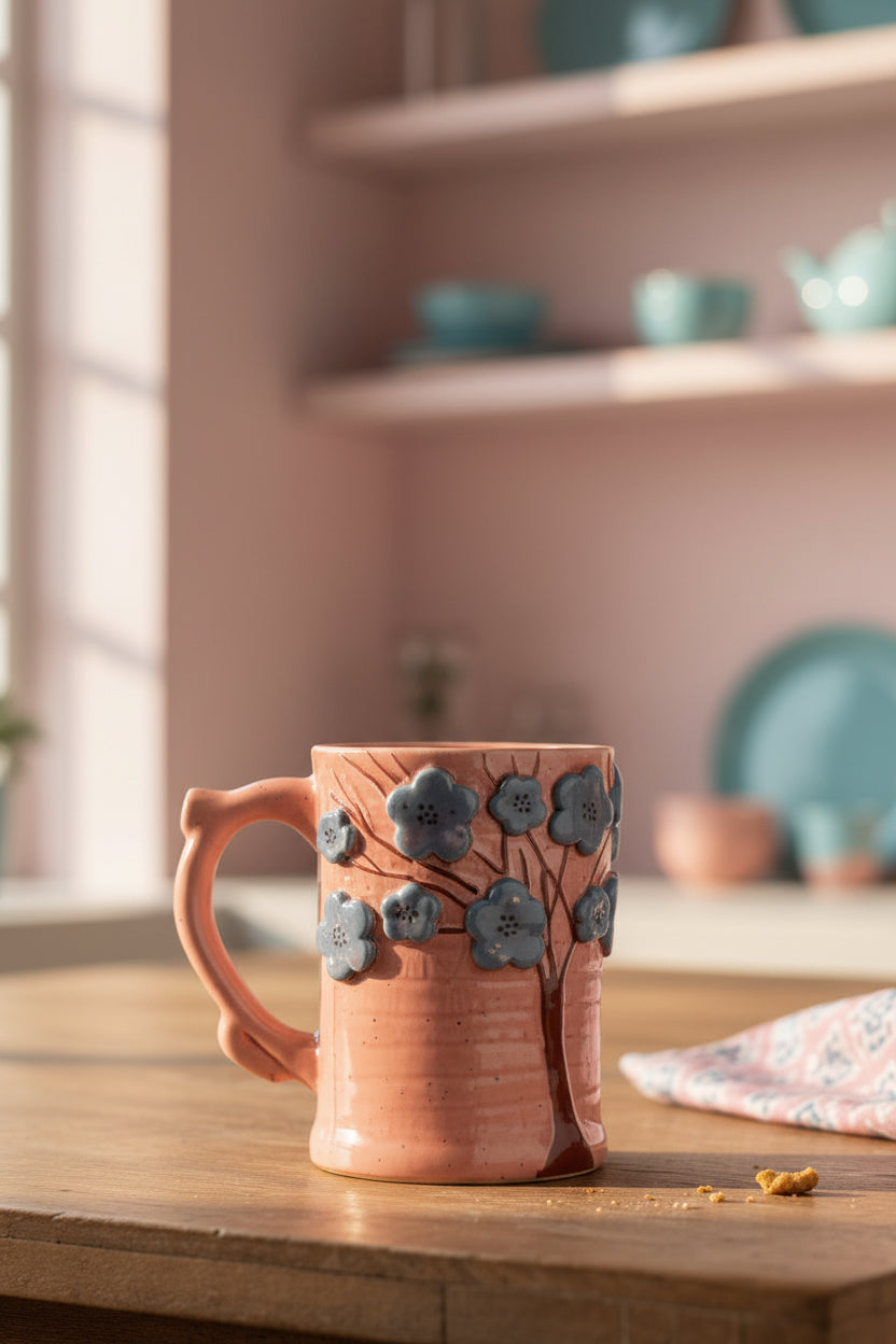 Blossom Tree Ceramic Mug Collection