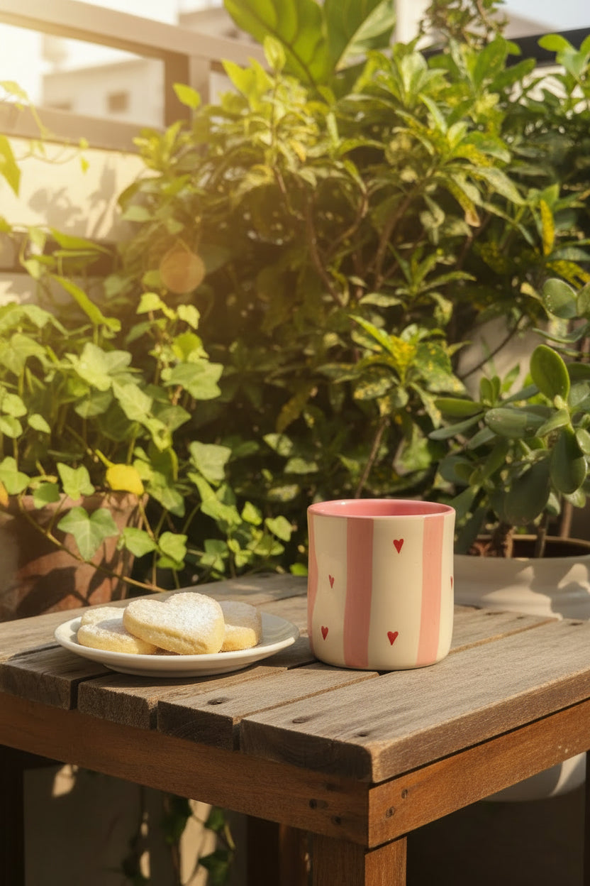 Hearts & Happiness Tumbler Collection