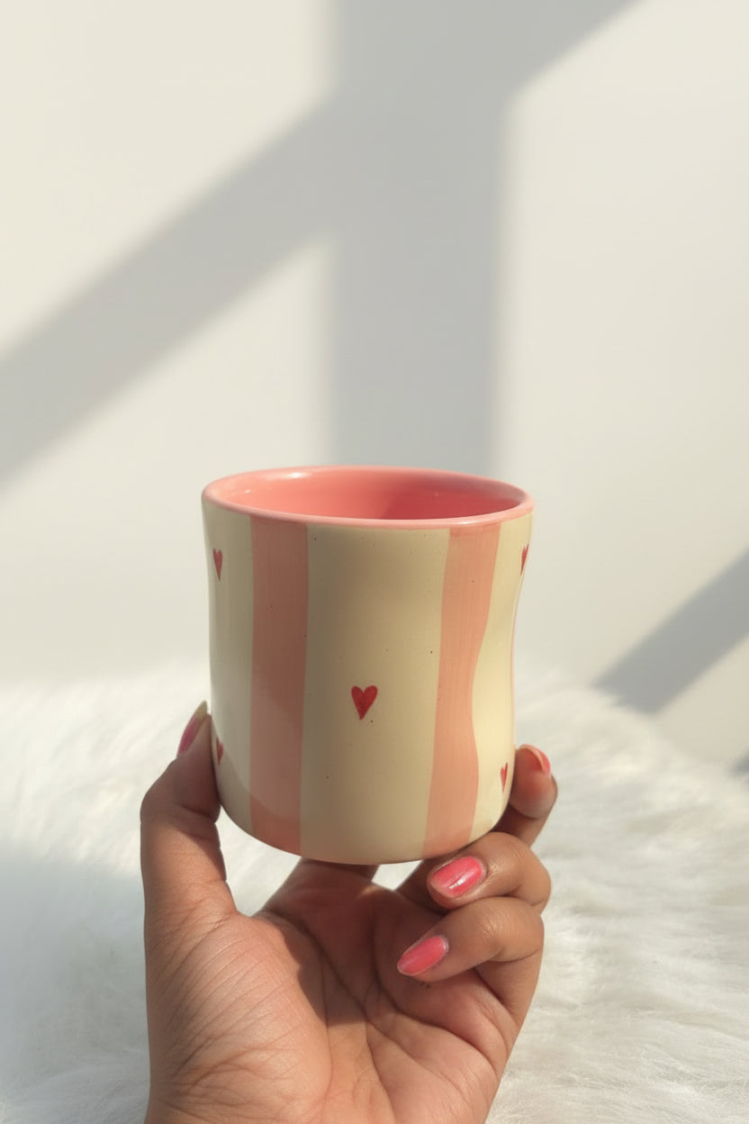 Hearts & Happiness Tumbler Collection