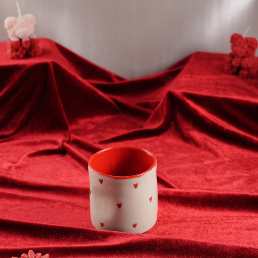 My Crockery Shop Everyday Love Ceramic Cup