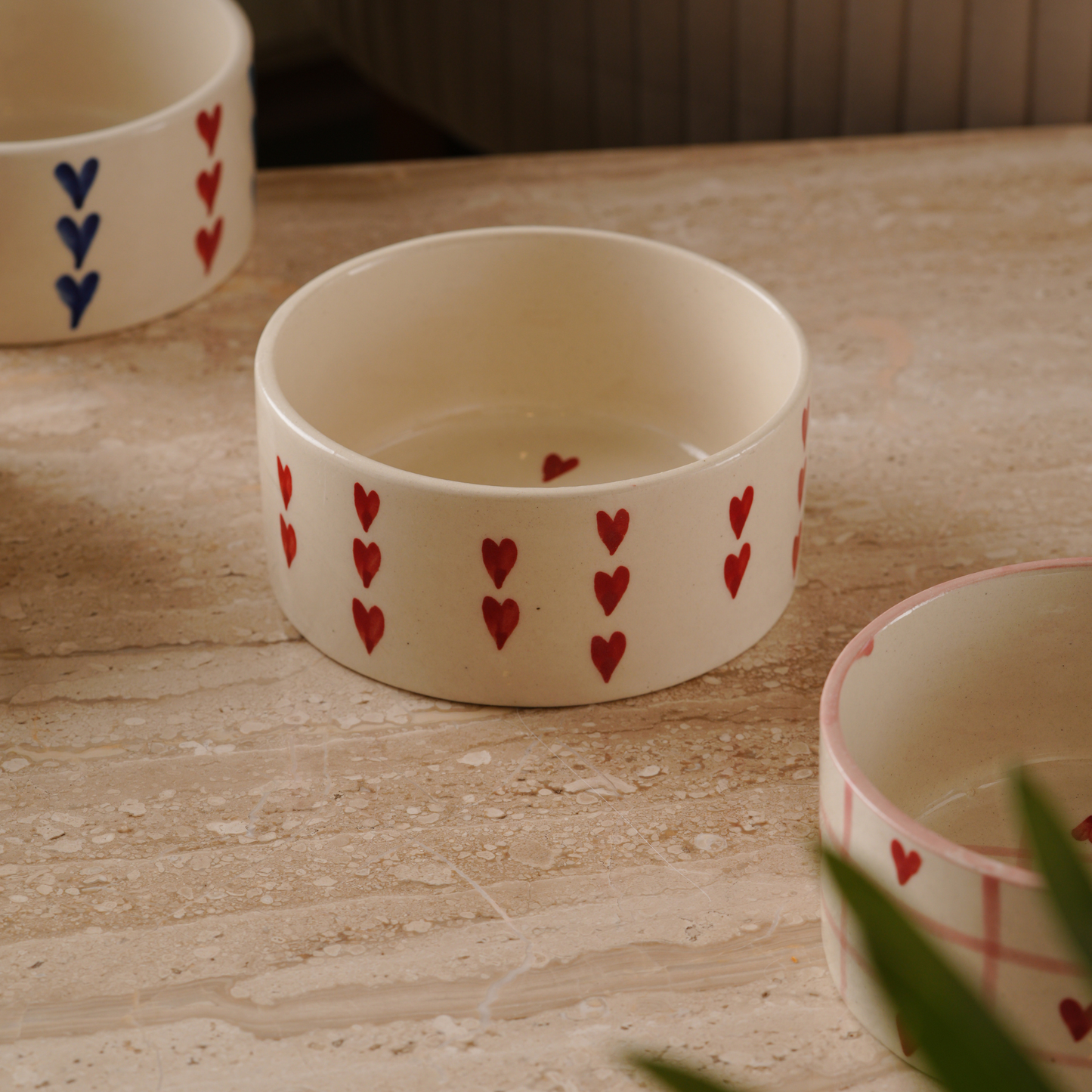My Crockery Shop Printed Ceramic Breakfast Bowl