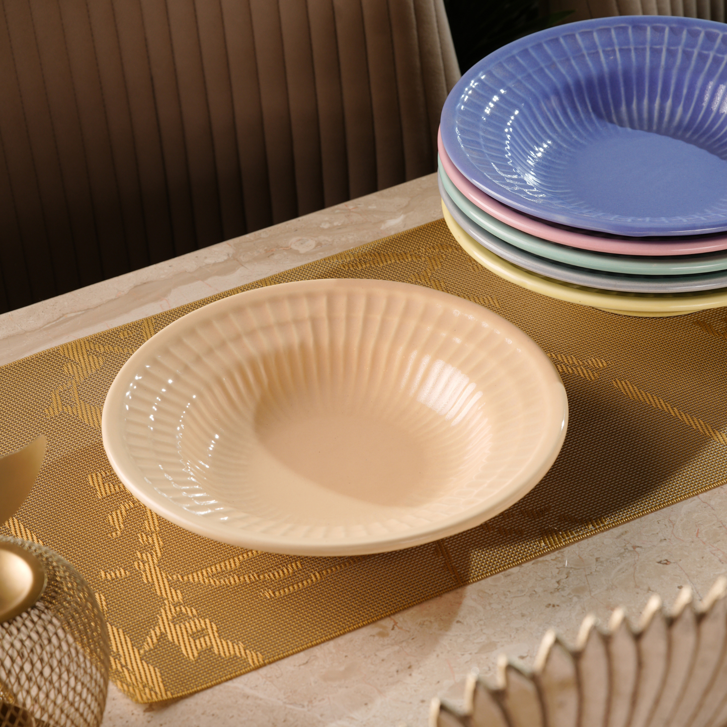 My Crockery Shop Ceramic Plates