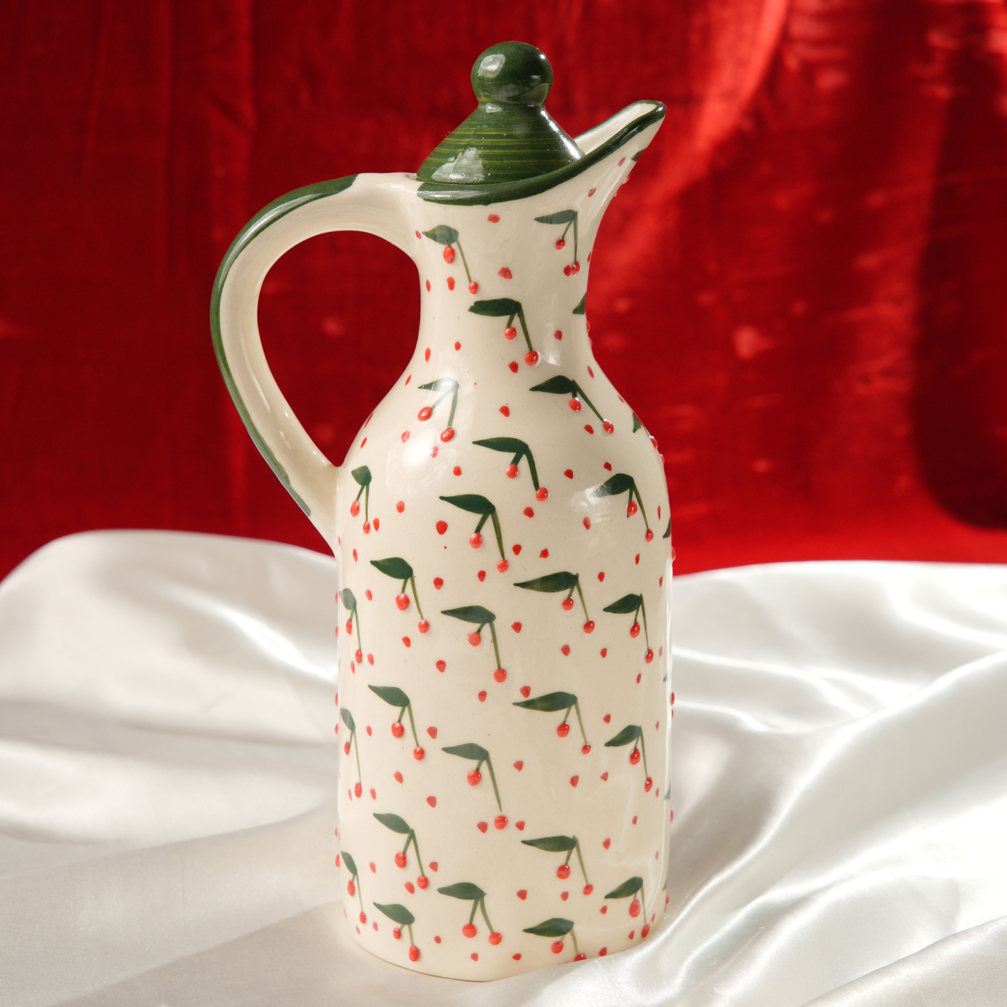 My Crockery Shop Kitchen Essential – Ceramic Oil Dispenser- Single