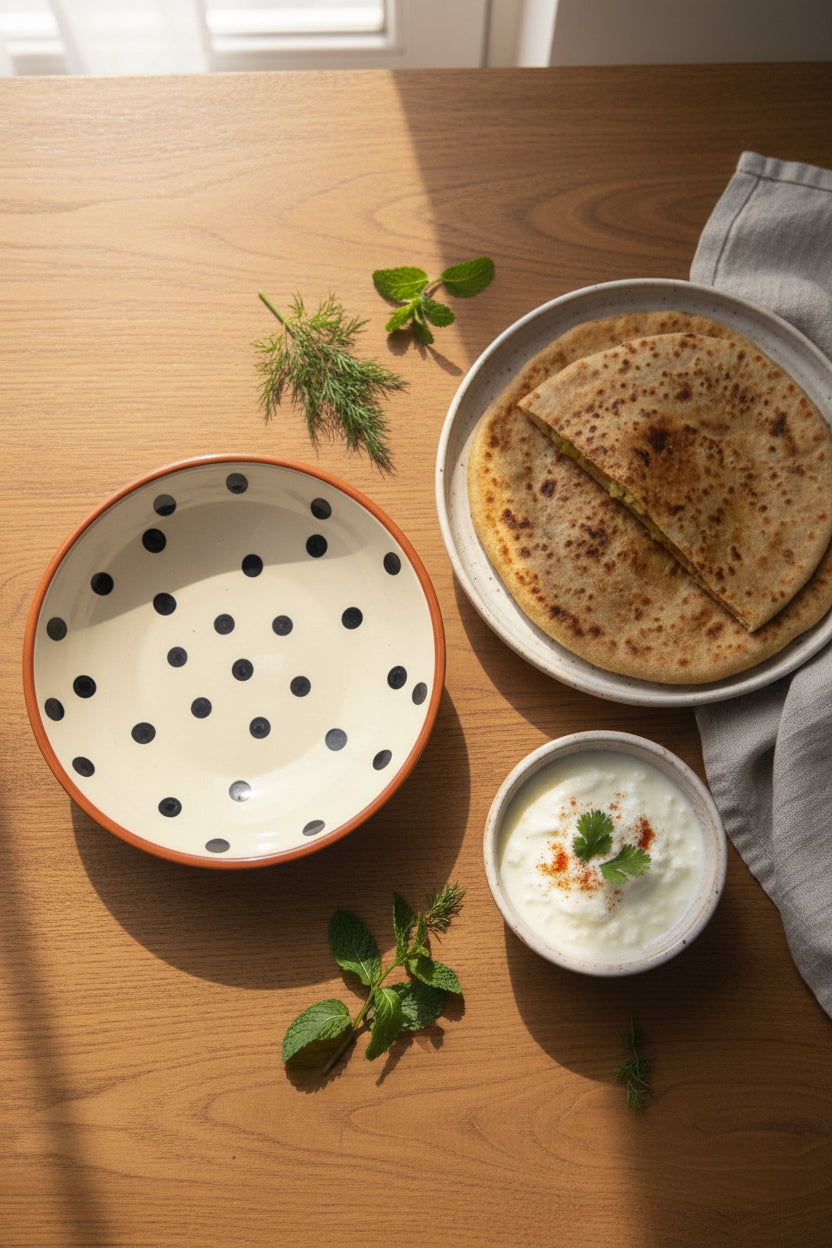 My Crockery shop Feast bowl plate