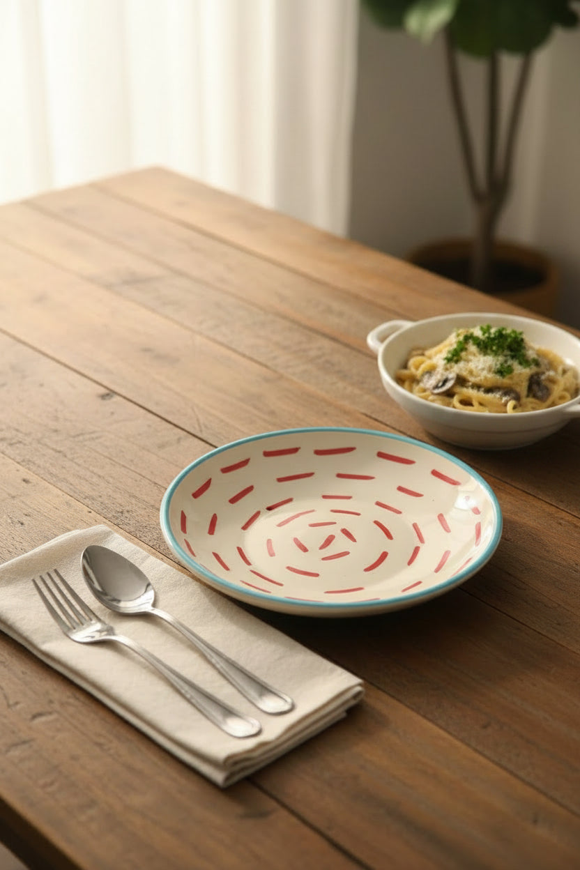 My Crockery shop Feast bowl plate