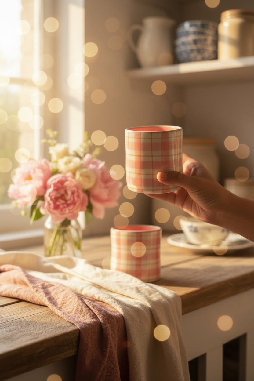 Hearts & Happiness Tumbler Collection