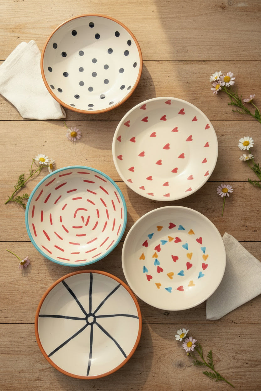 My Crockery shop Feast bowl plate