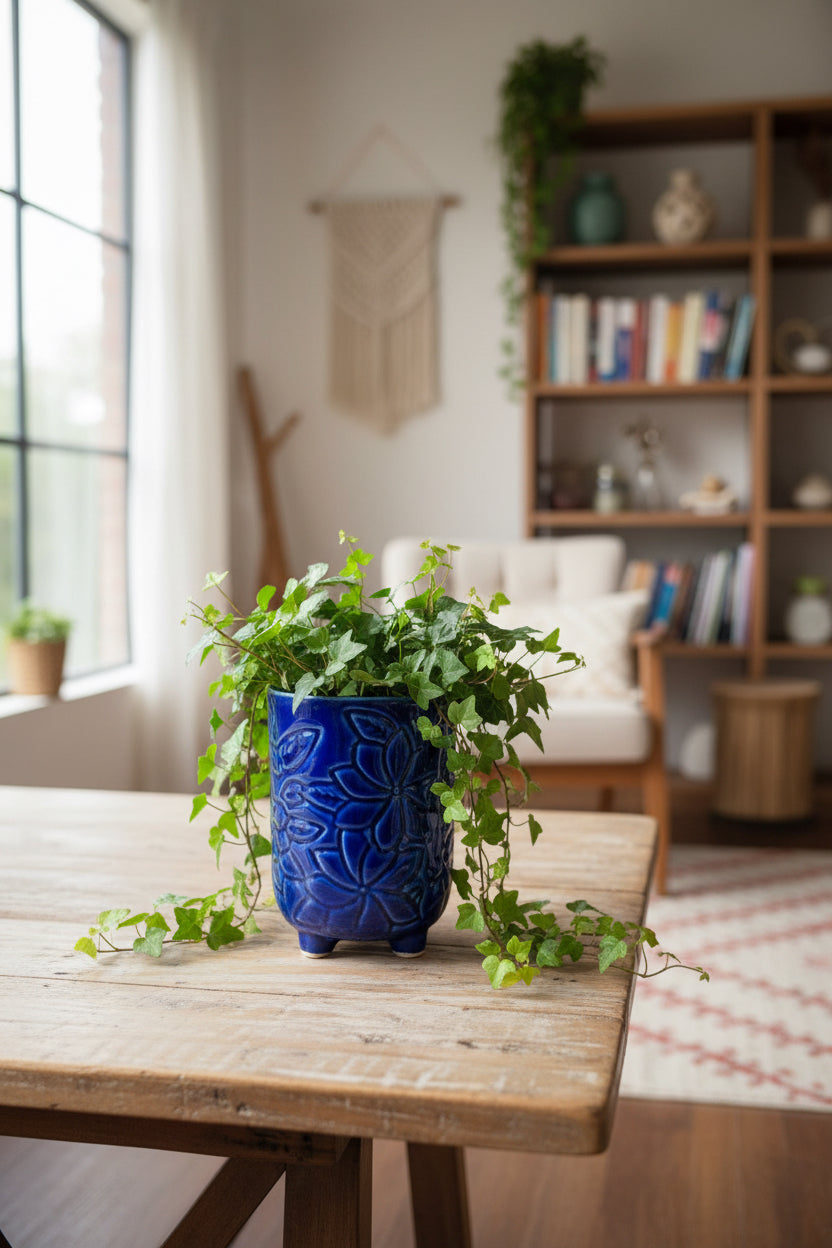 Mosaic Garden Pot
