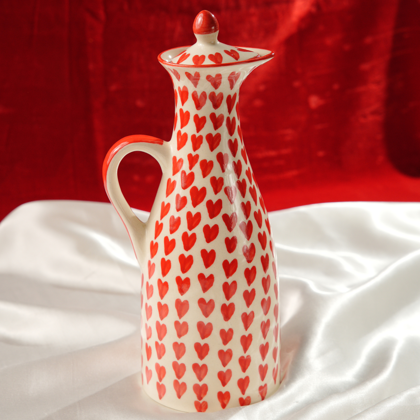 My Crockery Shop Kitchen Essential – Ceramic Oil Dispenser- Single
